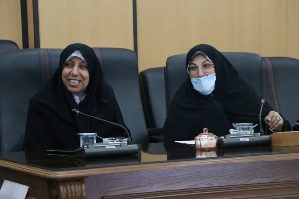 جلسه هیئت امنا دانشگاه فرهنگیان فارس برگزار گردید 3