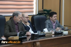 جلسه هیئت امنا دانشگاه فرهنگیان فارس برگزار گردید 4