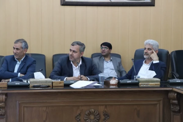 جلسه هیئت امنا دانشگاه فرهنگیان فارس برگزار گردید 5