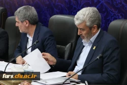 جلسه هیئت امنا دانشگاه فرهنگیان فارس برگزار گردید 6