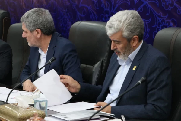 جلسه هیئت امنا دانشگاه فرهنگیان فارس برگزار گردید 6