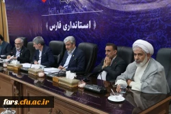 جلسه هیئت امنا دانشگاه فرهنگیان فارس برگزار گردید 7
