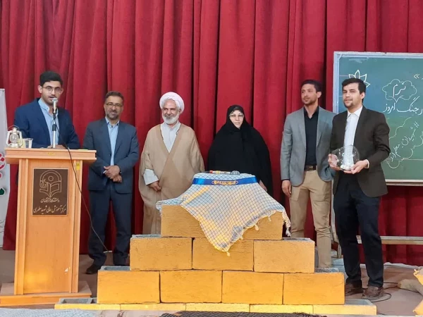 برگزاری مراسم یادواره شهدای دانشجو معلم در مرکز شهید مطهری شیراز 6