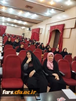 مراسم بزرگداشت دهه کرامت و روز دختر  3