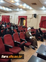 مراسم بزرگداشت دهه کرامت و روز دختر  5