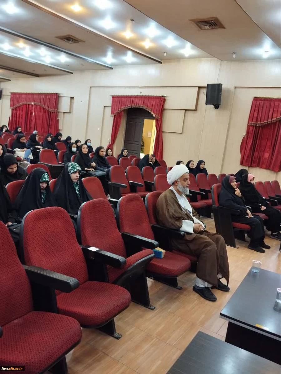 مراسم بزرگداشت دهه کرامت و روز دختر  5