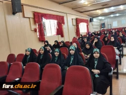 مراسم بزرگداشت دهه کرامت و روز دختر  6