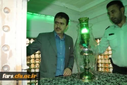 آئین معنوی غبار روبی حرم مطهر علی بن حمزه (ع) 6