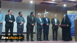 راه یابی به مرحله کشوری توسط دانشجو معلم پردیس شهید باهنر شیراز خانم سمانه کبابی 5