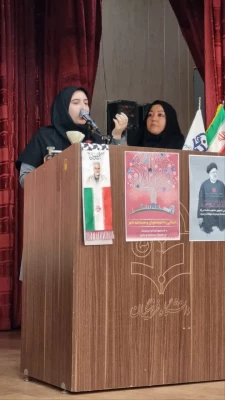 به همت واحد پژوهش دانشگاه فرهنگیان فارس و به میزبانی پردیس شهید باهنر  برگزار شد:
رویداد "آشنایی با فناوری نانو" 7