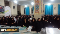 نشست مسئولین پردیس شهید باهنر شیراز با دانشجو معلمان سراهای دانشجویی ستایش و نیایش  8