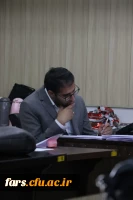 دور دوم کارگاه های آموزش ارزیابان در سالن کنفرانس پردیس شهید باهنر فارس طی سه روز برگزار شد 4