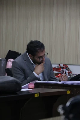 دور دوم کارگاه های آموزش ارزیابان در سالن کنفرانس پردیس شهید باهنر فارس طی سه روز برگزار شد 4