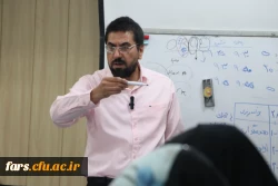 دور دوم کارگاه های آموزش ارزیابان در سالن کنفرانس پردیس شهید باهنر فارس طی سه روز برگزار شد 5