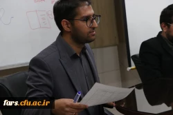 دور دوم کارگاه های آموزش ارزیابان در سالن کنفرانس پردیس شهید باهنر فارس طی سه روز برگزار شد 8