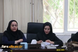 دور دوم کارگاه های آموزش ارزیابان در سالن کنفرانس پردیس شهید باهنر فارس طی سه روز برگزار شد 11