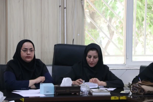 دور دوم کارگاه های آموزش ارزیابان در سالن کنفرانس پردیس شهید باهنر فارس طی سه روز برگزار شد 11