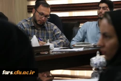 دور دوم کارگاه های آموزش ارزیابان در سالن کنفرانس پردیس شهید باهنر فارس طی سه روز برگزار شد 13