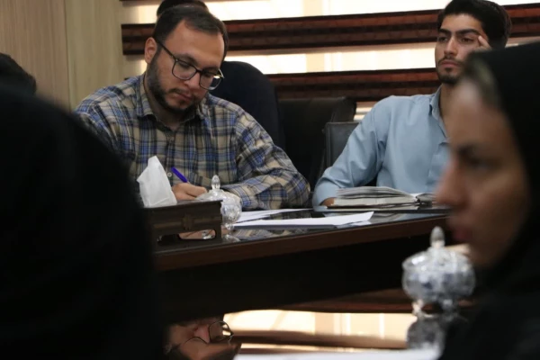 دور دوم کارگاه های آموزش ارزیابان در سالن کنفرانس پردیس شهید باهنر فارس طی سه روز برگزار شد 13