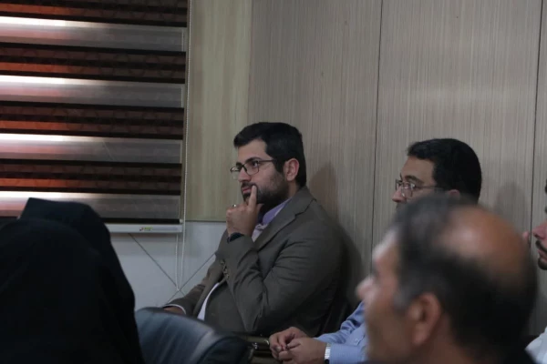 دور دوم کارگاه های آموزش ارزیابان در سالن کنفرانس پردیس شهید باهنر فارس طی سه روز برگزار شد 14