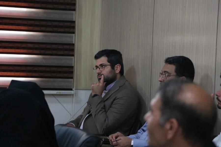 دور دوم کارگاه های آموزش ارزیابان در سالن کنفرانس پردیس شهید باهنر فارس طی سه روز برگزار شد 14