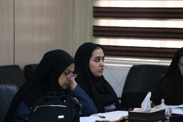 دور دوم کارگاه های آموزش ارزیابان در سالن کنفرانس پردیس شهید باهنر فارس طی سه روز برگزار شد 16