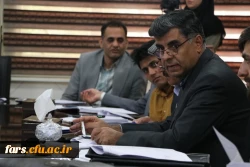 دور دوم کارگاه های آموزش ارزیابان در سالن کنفرانس پردیس شهید باهنر فارس طی سه روز برگزار شد 17