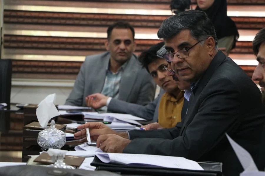 دور دوم کارگاه های آموزش ارزیابان در سالن کنفرانس پردیس شهید باهنر فارس طی سه روز برگزار شد 17