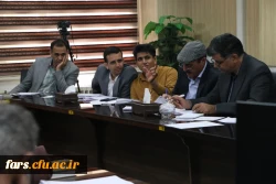 دور دوم کارگاه های آموزش ارزیابان در سالن کنفرانس پردیس شهید باهنر فارس طی سه روز برگزار شد 18