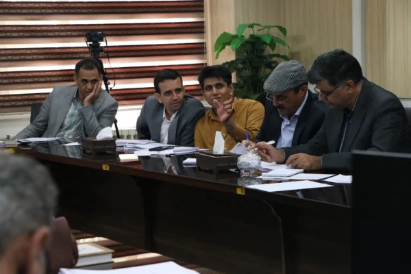 دور دوم کارگاه های آموزش ارزیابان در سالن کنفرانس پردیس شهید باهنر فارس طی سه روز برگزار شد 18