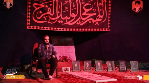 برگزاری جلسات تفاوت مکتب و مدرسه و نقش تمدنی آن ، معنا و ضرورت تحول ، استعمار فرانو و سند تحول بنیادین  11