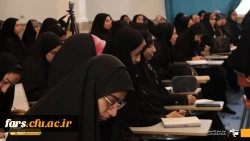 برگزاری جلسات نقش آفرینی  و نقش انتخاب در تربیت 2