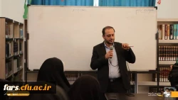 برگزاری جلسات نقش آفرینی  و نقش انتخاب در تربیت 3