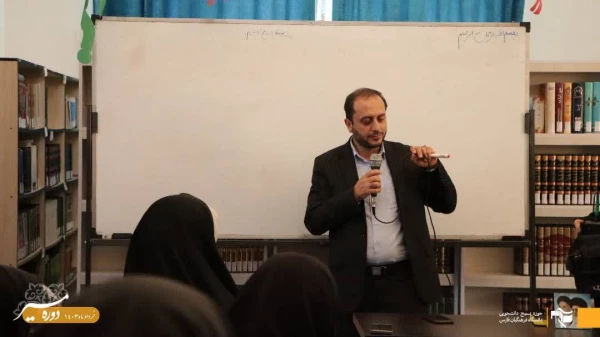 برگزاری جلسات نقش آفرینی  و نقش انتخاب در تربیت 3