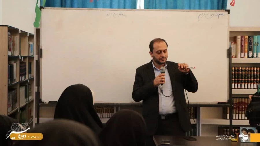 برگزاری جلسات نقش آفرینی  و نقش انتخاب در تربیت 3