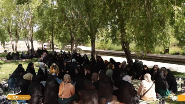 برگزاری جلسات نقش آفرینی  و نقش انتخاب در تربیت 5