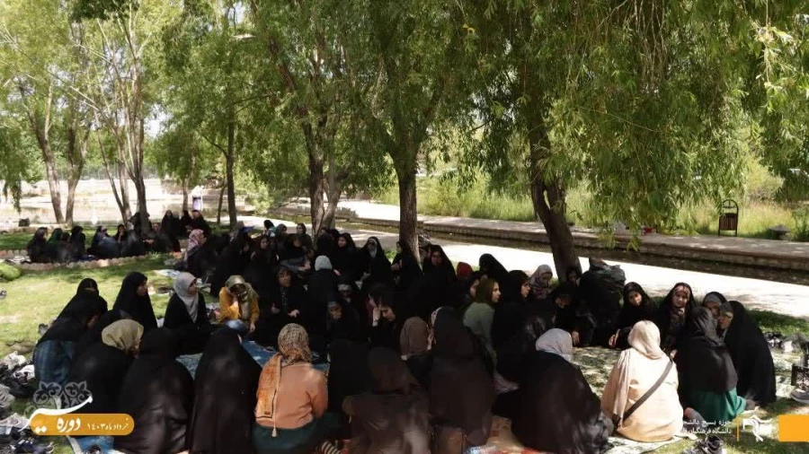 برگزاری جلسات نقش آفرینی  و نقش انتخاب در تربیت 5