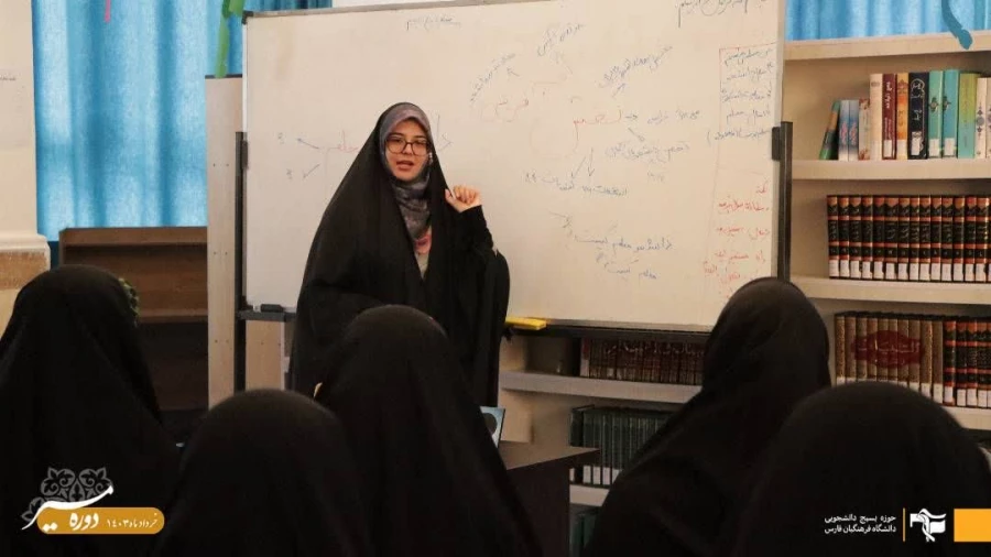 برگزاری جلسات نقش آفرینی  و نقش انتخاب در تربیت 6