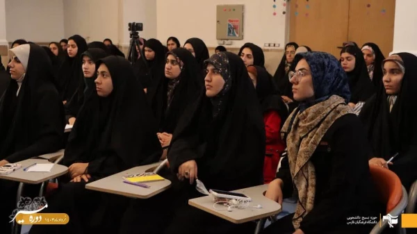 برگزاری جلسات نقش آفرینی  و نقش انتخاب در تربیت 7