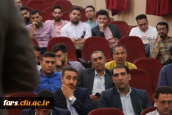 مرحله دوم دوره آموزشی تربیت ارزیابان داوطلبان متعهدین خدمت در فارس 3