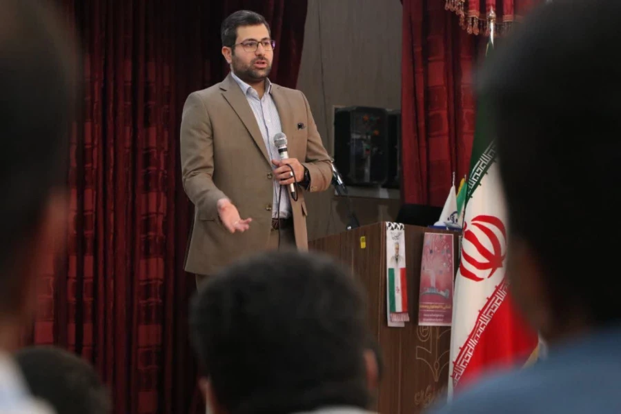 مرحله دوم دوره آموزشی تربیت ارزیابان داوطلبان متعهدین خدمت در فارس 6