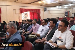 مرحله دوم دوره آموزشی تربیت ارزیابان داوطلبان متعهدین خدمت در فارس 7