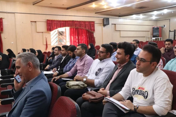 مرحله دوم دوره آموزشی تربیت ارزیابان داوطلبان متعهدین خدمت در فارس 7