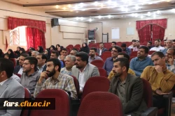 مرحله دوم دوره آموزشی تربیت ارزیابان داوطلبان متعهدین خدمت در فارس 8