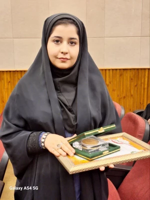 درخشش  دانشگاه فرهنگیان فارس در دوازدهمین جشنواره ملی پژوهش و فناوری دانشگاه فرهنگیان 4