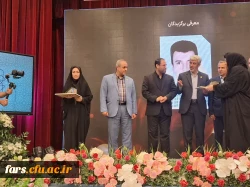 درخشش  دانشگاه فرهنگیان فارس در دوازدهمین جشنواره ملی پژوهش و فناوری دانشگاه فرهنگیان 5