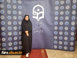 درخشش  دانشگاه فرهنگیان فارس در دوازدهمین جشنواره ملی پژوهش و فناوری دانشگاه فرهنگیان 7