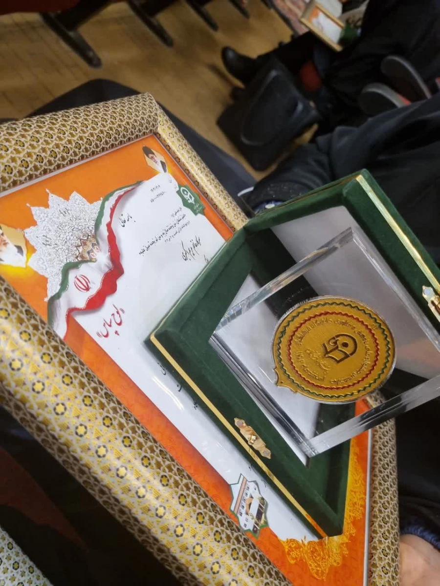 درخشش  دانشگاه فرهنگیان فارس در دوازدهمین جشنواره ملی پژوهش و فناوری دانشگاه فرهنگیان 9