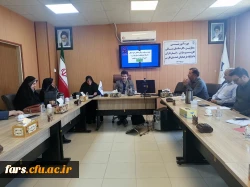 دوره آموزشی معاونین، کارشناسان مالی، کارپردازان، و انبار داران پردیس ها و مراکز دانشگاه فرهنگیان استان فارس 3