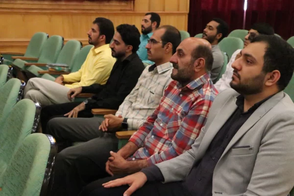 آئین تجلیل از برگزیدگان یازدهمین جشنواره تدریس برتر ( مرحله استانی) سال تحصیلی 1402_1403 2